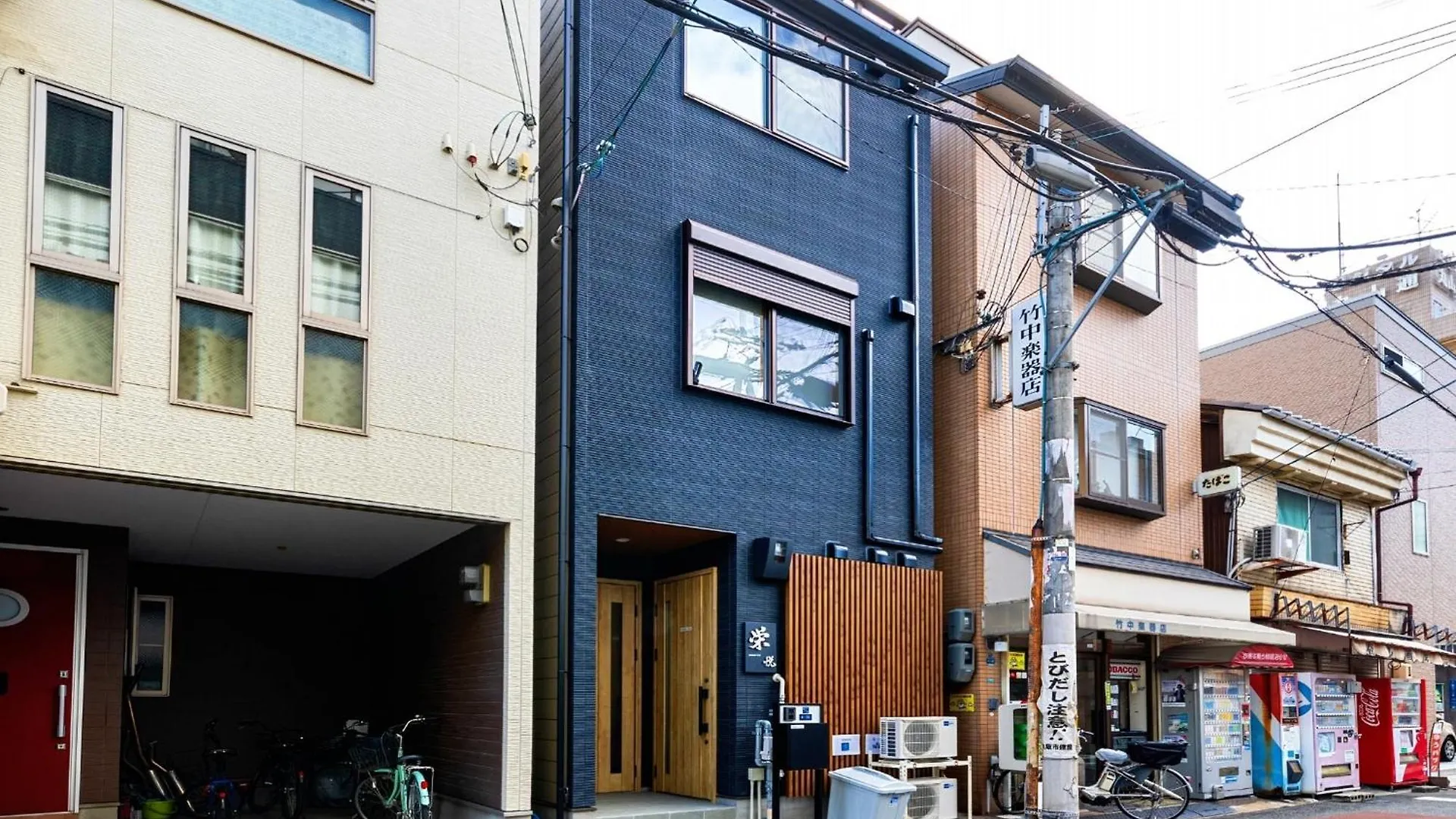 Prázdninový dům Sakae Etsu - Vacation Stay 18922 Ósaka Japonsko