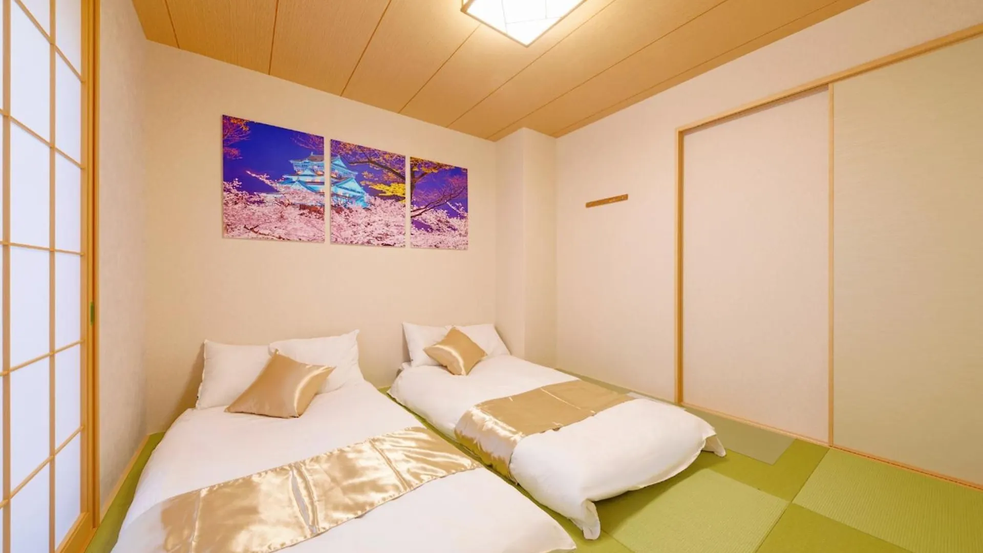Sakae Etsu - Vacation Stay 18922 Ósaka 0*,
