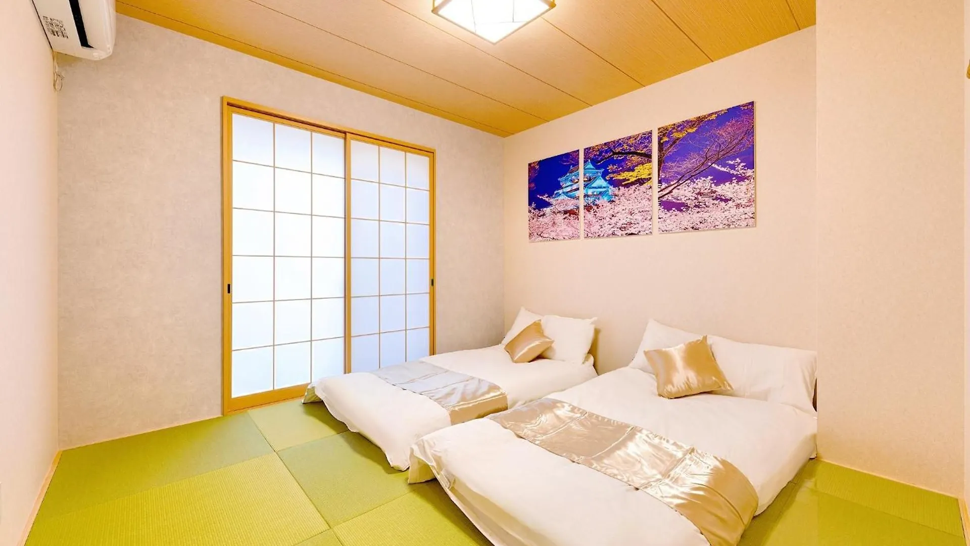 Sakae Etsu - Vacation Stay 18922 Ósaka Japonsko